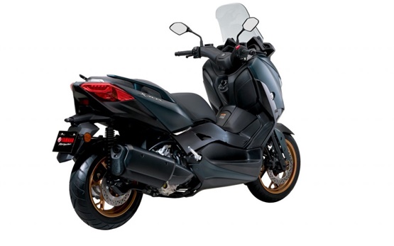 Yamaha X-Max 250  - rent a scooter in Turkey