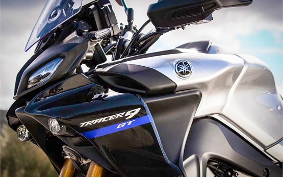 Yamaha Tracer 9 GT - alquiler de motos Zagreb