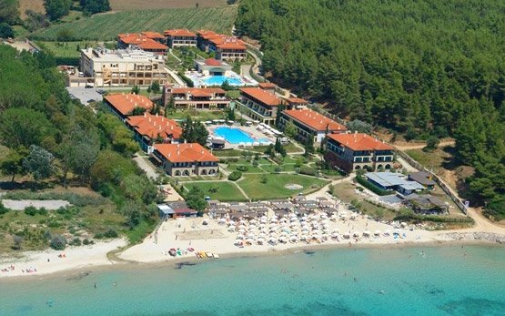 Simantro Beach Hotel