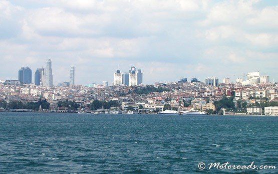 Distrito de Şişli, Estambul