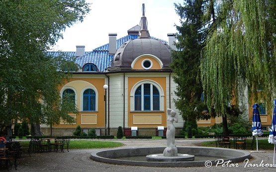 Sky House, Vidin