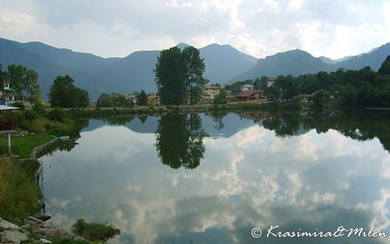 Smolyan Lakes