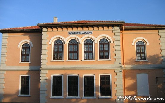 Sozopol`s Art Gallery