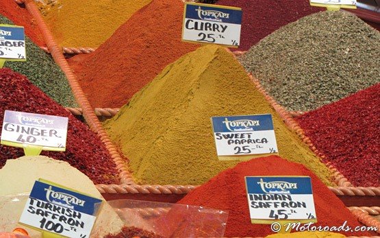 Spice Market, Sultanahmet District