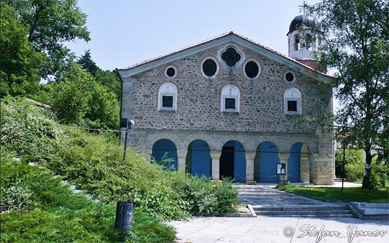 St Mary Church, Kalofer