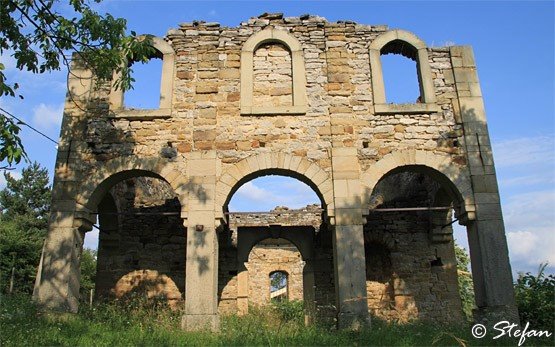 Iglesia de San Nicolás Chudotvorets, Boriki