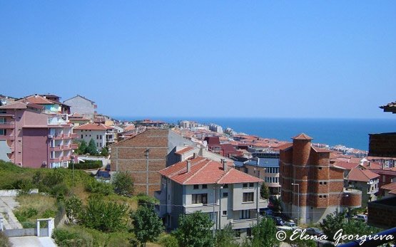 Panorama - St. Vlas