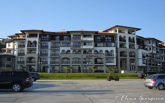 St Vlas Hotel