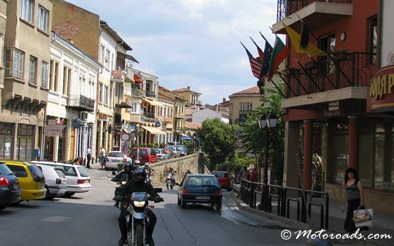 Tarnovo Street