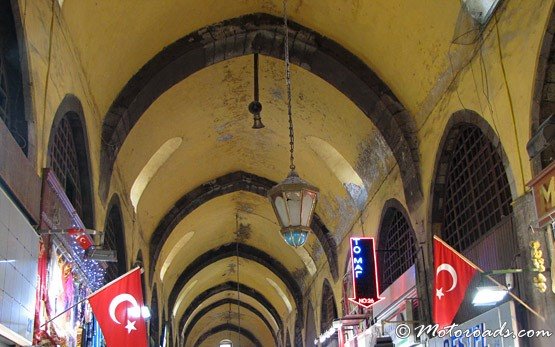 Distrito de Sultanahmet, Estambul