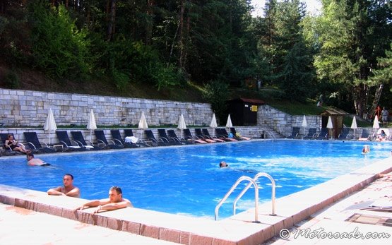 Summer in Velingrad