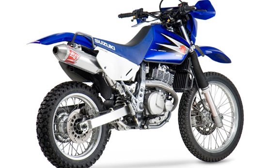 Suzuki DR650 SE - motorcycle hire Malaga