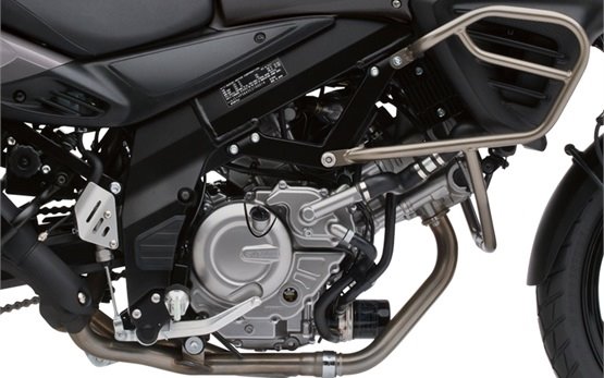Сузуки В-Стром 650 ABS - прокат мотоцикла Ханья - Ираклион - Ретимно