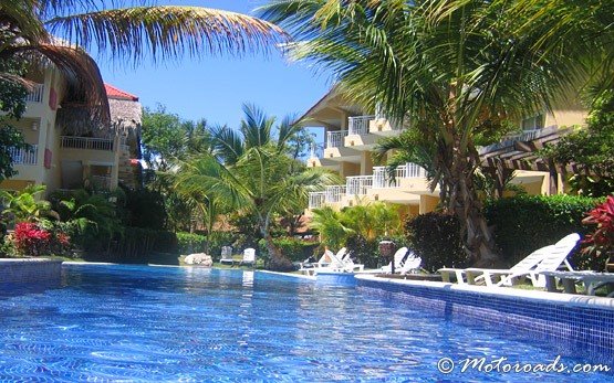 Schwimmbad - Bavaro Resort