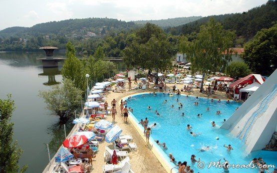 Swimming Pool, Pancharevo