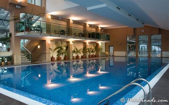 Swimming Pool, Velingrad Hotel