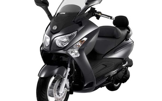 SYM GTS EVO 250i - rent a scooter in Antalya