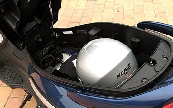 SYM Joymax 250cc - rent scooter in Istanbul