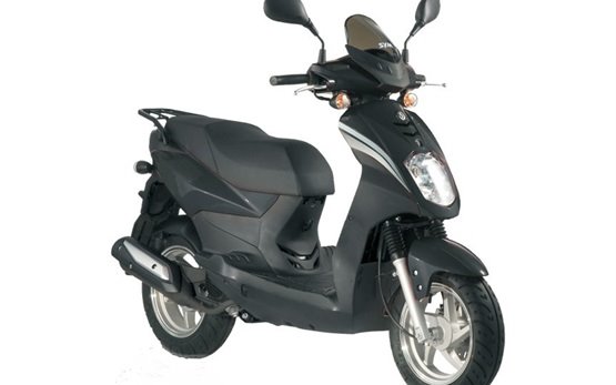 SYM Orbit 125cc - Roller mieten in Antalya