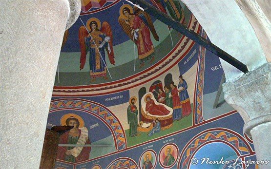 Church Fragment, Dryanovo