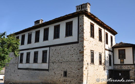 The Agushev Konak, Bukata