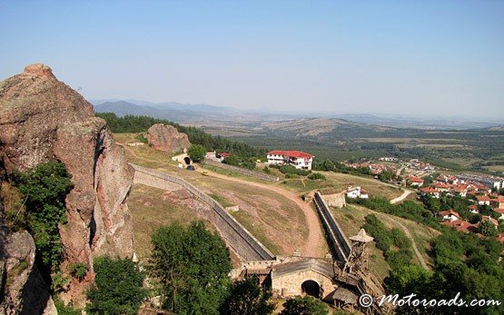 Die Festung von Belogradtschik