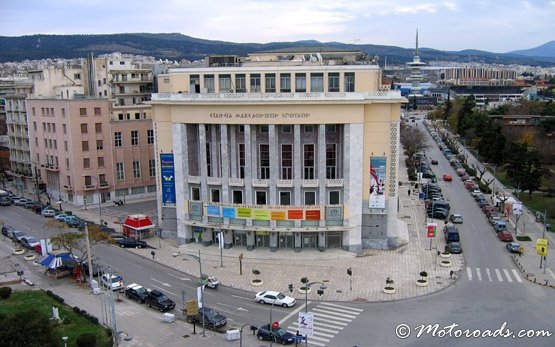 Thessaloniki