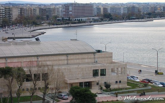 Thessaloniki Bay