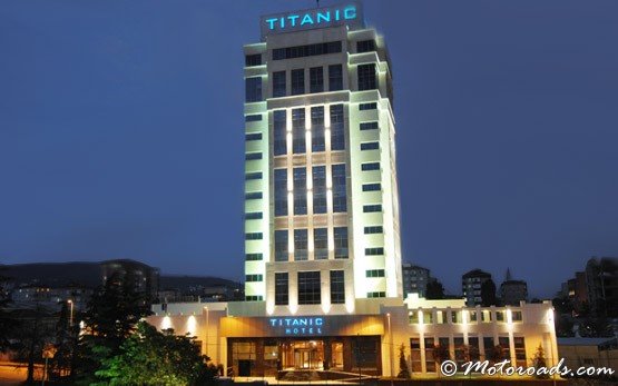 Hotel Titanic, distrito de Kartal