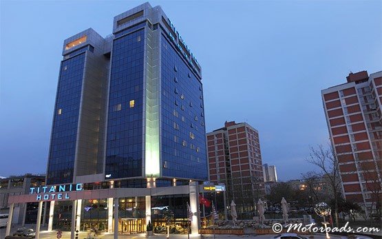 Titanic Port Hotel - Bakirkoy, Istanbul