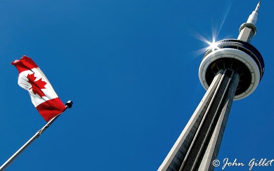 Toronto CN Tower
