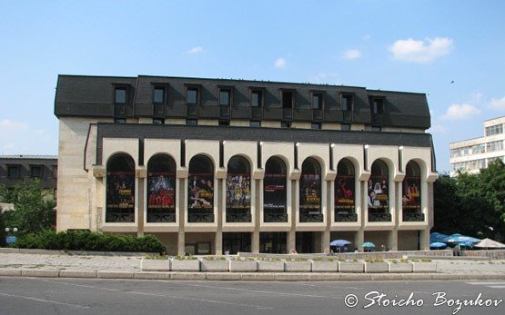 Town of Shumen