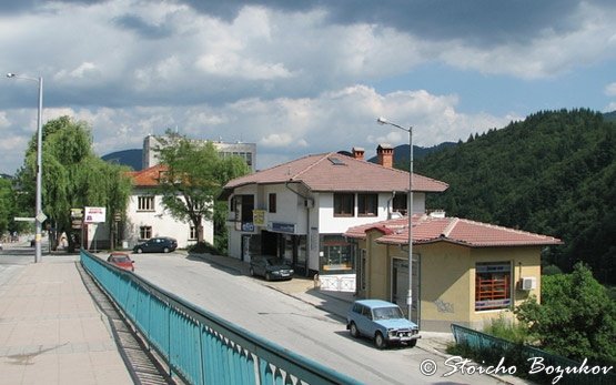 Town of Smolyan