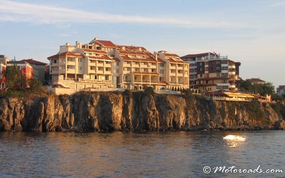 Town of Sozopol