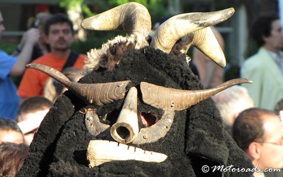 Traditional Festival Costume, Gabrovo