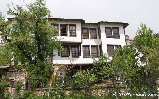 Traditional House in Smolyan