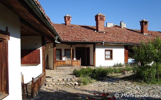 Traditional House in Sopot