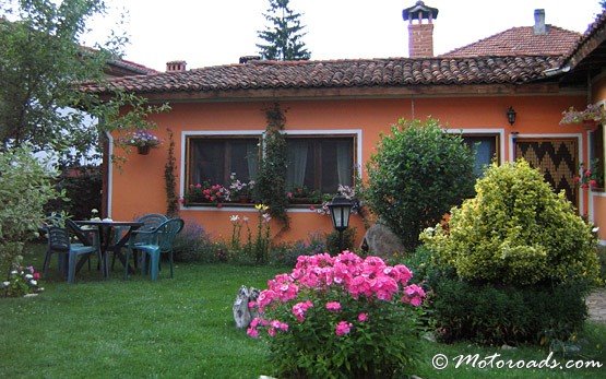 Traditional House, Koprivshtitsa