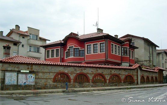 Traditional House, Lozenets