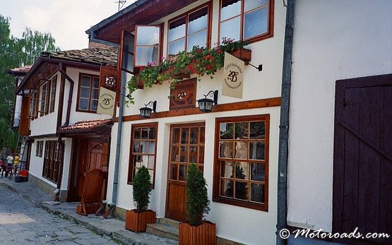 Traditional Houses, Tryavna