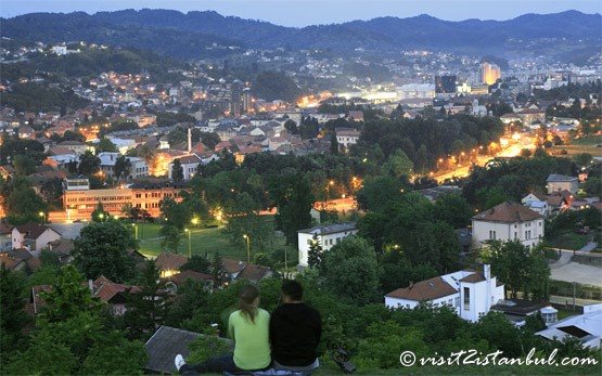 Bezirk Tuzla