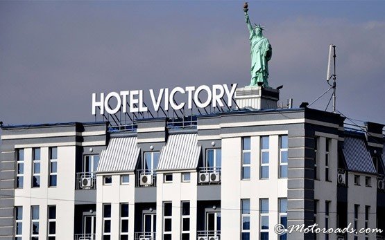 Victory Royal Hotel, Pristina