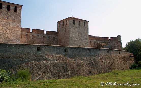 Крепость - Видин