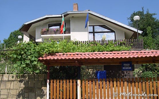 Villa in Boriki