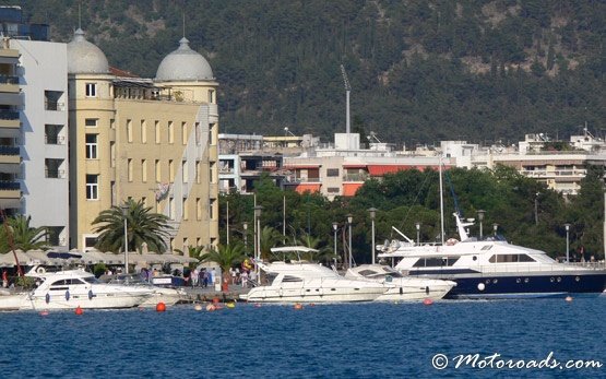 Volos Harbour