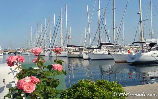 Yacht Port - Bakirkoy, Istanbul