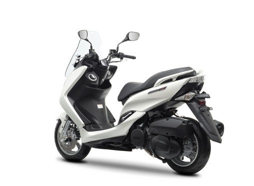 Yamaha Majesty 125cc - Roller mieten in Malaga