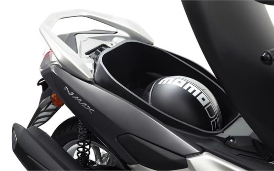 Yamaha N-Max 125  - rent a scooter in Crete - Heraklion