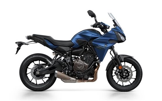 Yamaha Tracer 7 - alquilar una motocicleta Malaga