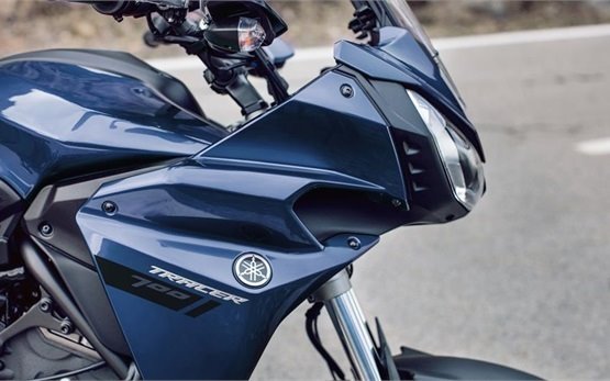 Yamaha Tracer 7 - alquiler de motocicletas en Malaga